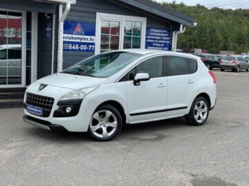 Peugeot 3008 I, 2013 г.