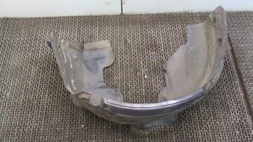 Защита арок (подкрылок) для Ford Focus III 2011 - 2014