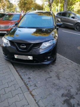 Nissan X-Trail II (T32), 2015 г.