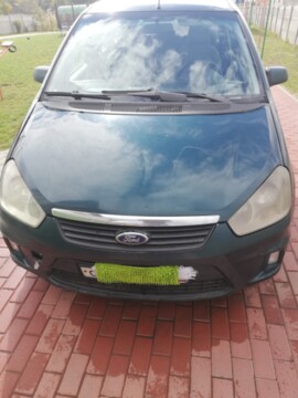 Ford C-MAX I · Рестайлинг, 2007 г.
