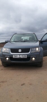 Suzuki Grand Vitara JT, 2006 г.