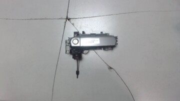 Внешняя ручка двери для Audi A4 B6 2000 - 2006