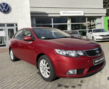 Kia Cerato II, 2010 г.
