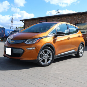 Chevrolet Bolt I, 2017 г.