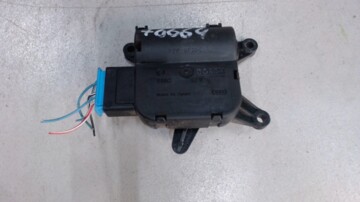 Моторчик заслонки печки для Volkswagen Touareg I 2002 - 2007