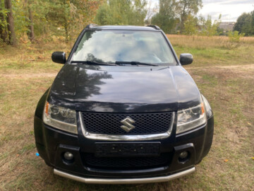 Suzuki Grand Vitara JT, 2007 г.