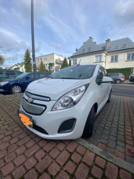 Chevrolet Spark M300, 2014 г.