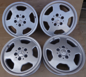 Artec 7x15 5x112 4 шт.