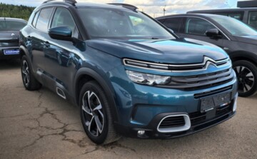 Citroen C5 Aircross I, 2019 г.