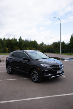 Buick Encore GX, 2020 г.