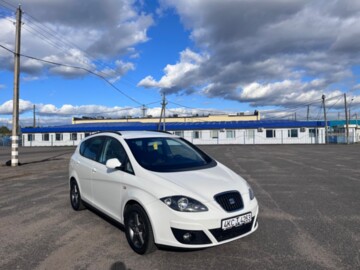 SEAT Altea I · Рестайлинг, 2015 г.