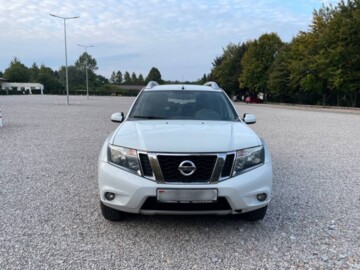 Nissan Terrano D10, 2017 г.