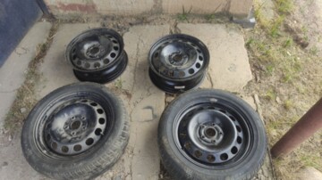 Südrad Audi Volkswagen 6x16 5x112 4 шт.