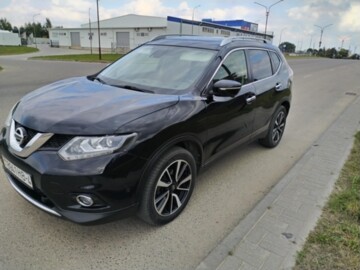 Nissan X-Trail II (T32), 2014 г.