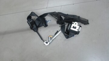 Ремень безопасности переднего сиденья для Renault Scenic III 2009 - 2012