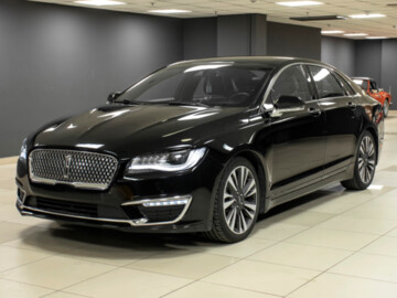 Lincoln MKZ II · Рестайлинг, 2018 г.