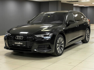 Audi A6 C8, 2019 г.