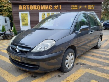 Citroen C8 I, 2004 г.