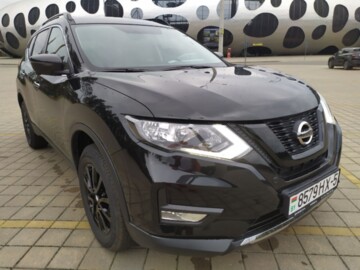 Nissan X-Trail III (T32) · Рестайлинг, 2022 г.