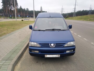 Peugeot Expert I, 2004 г.