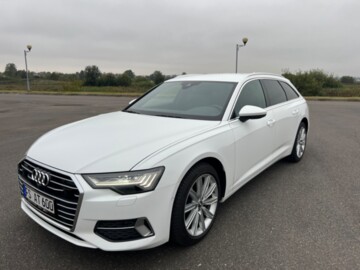 Audi A6 C8, 2019 г.