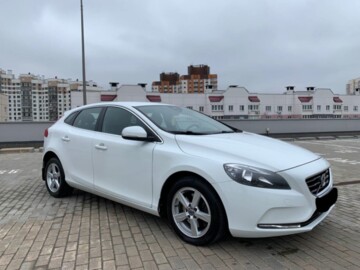 Volvo V40 II, 2015 г.