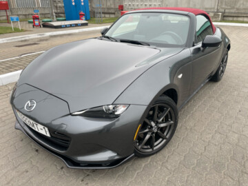 Mazda MX-5 IV, 2018 г.