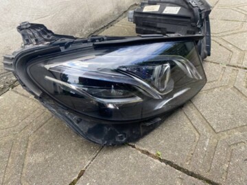 Фара передняя для Mercedes-Benz E-Класс W213, S213, X213, C238, A238 2016 - 2020