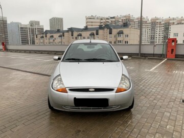 Ford Ka I, 2005 г.