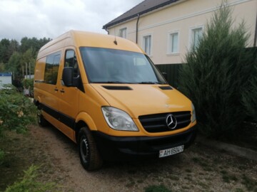 Mercedes-Benz Sprinter 211, 2007 г.
