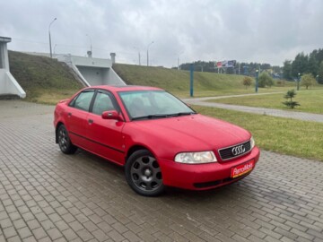 Audi A4 B5, 1995 г.