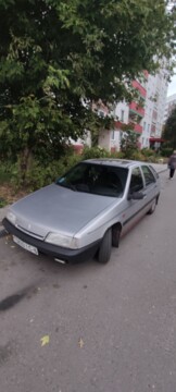Citroen ZX, 1992 г.