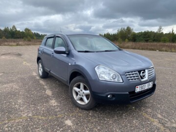 Nissan Qashqai I, 2009 г.