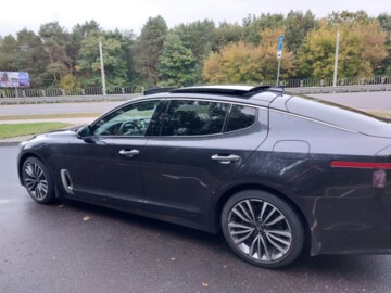 Kia Stinger I, 2019 г.