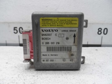 Блок управления подушками безопасности для Volvo S70 I 1997 - 2000