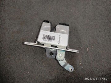 Замок крышки багажника для Opel Corsa C · Рестайлинг 2003 - 2006