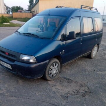 Peugeot Expert I, 1999 г.