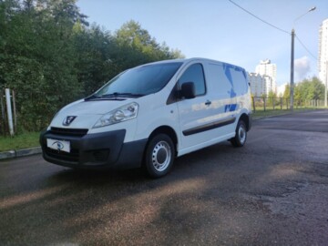 Peugeot Expert II, 2010 г.