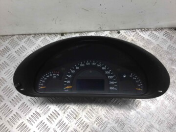 Консоль панели приборов для Mercedes-Benz C-Класс W202, S202 · Рестайлинг 1997 - 2001