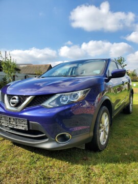 Nissan Qashqai II, 2018 г.