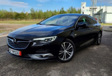 Opel Insignia II, 2018 г.