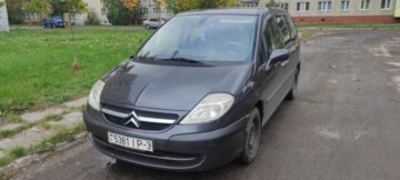 Citroen C8 I, 2003 г.
