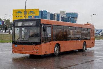 МАЗ 203, 2014 г.