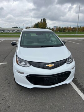 Chevrolet Bolt I, 2020 г.