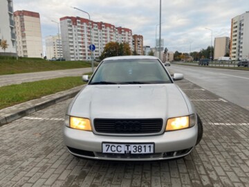 Audi A4 B5, 1997 г.