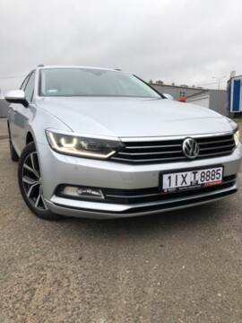 Volkswagen Passat B8, 2018 г.