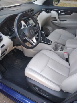 Nissan Qashqai II, 2019 г.
