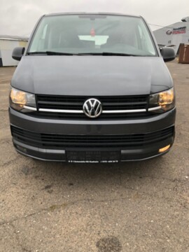 Volkswagen Multivan T6, 2019 г.