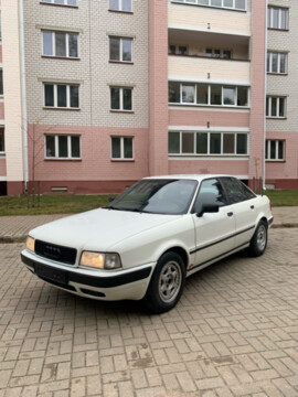 Audi 80 B4, 1992 г.