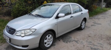 BYD F3 I, 2008 г.